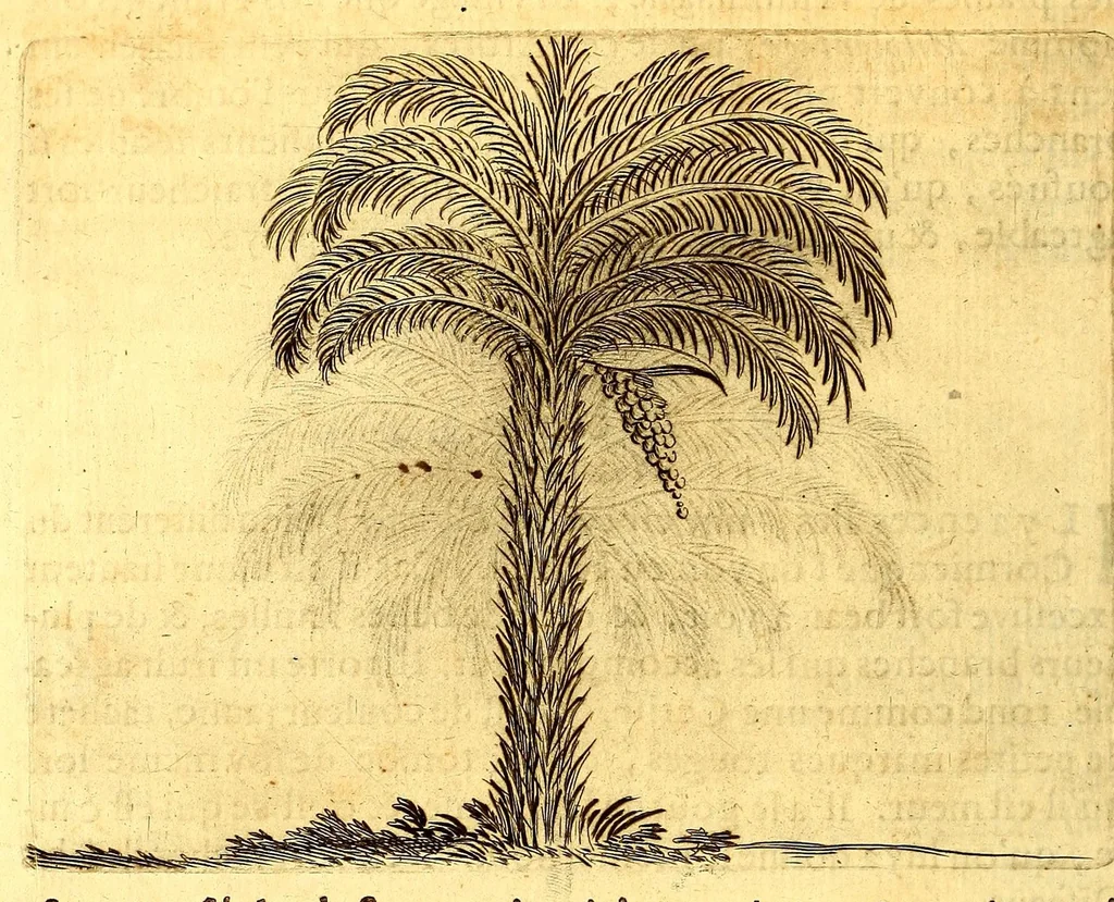 An illustration from Histoire naturelle et morale des iles Antilles de l'Amerique. : Enrichie d'un grand nombre de belles figures en taille douce, des places & des raretez les plus considerables, qui y sont décrites. : Avec un vocabulaire Caraïbe, 1665, leaf 124