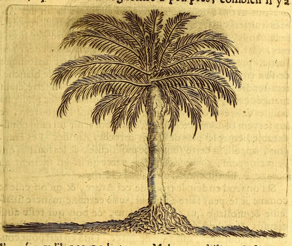 An illustration from Histoire naturelle et morale des iles Antilles de l'Amerique. : Enrichie d'un grand nombre de belles figures en taille douce, des places & des raretez les plus considerables, qui y sont décrites. : Avec un vocabulaire Caraïbe, 1665, leaf 125