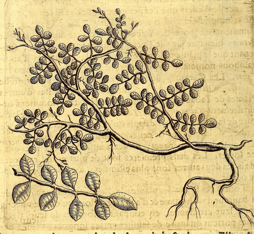 An illustration from Histoire naturelle et morale des iles Antilles de l'Amerique. : Enrichie d'un grand nombre de belles figures en taille douce, des places & des raretez les plus considerables, qui y sont décrites. : Avec un vocabulaire Caraïbe, 1665, leaf 160