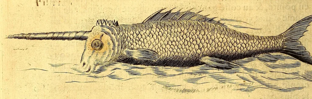 An illustration from Histoire naturelle et morale des iles Antilles de l'Amerique. : Enrichie d'un grand nombre de belles figures en taille douce, des places & des raretez les plus considerables, qui y sont décrites. : Avec un vocabulaire Caraïbe, 1665, leaf 250