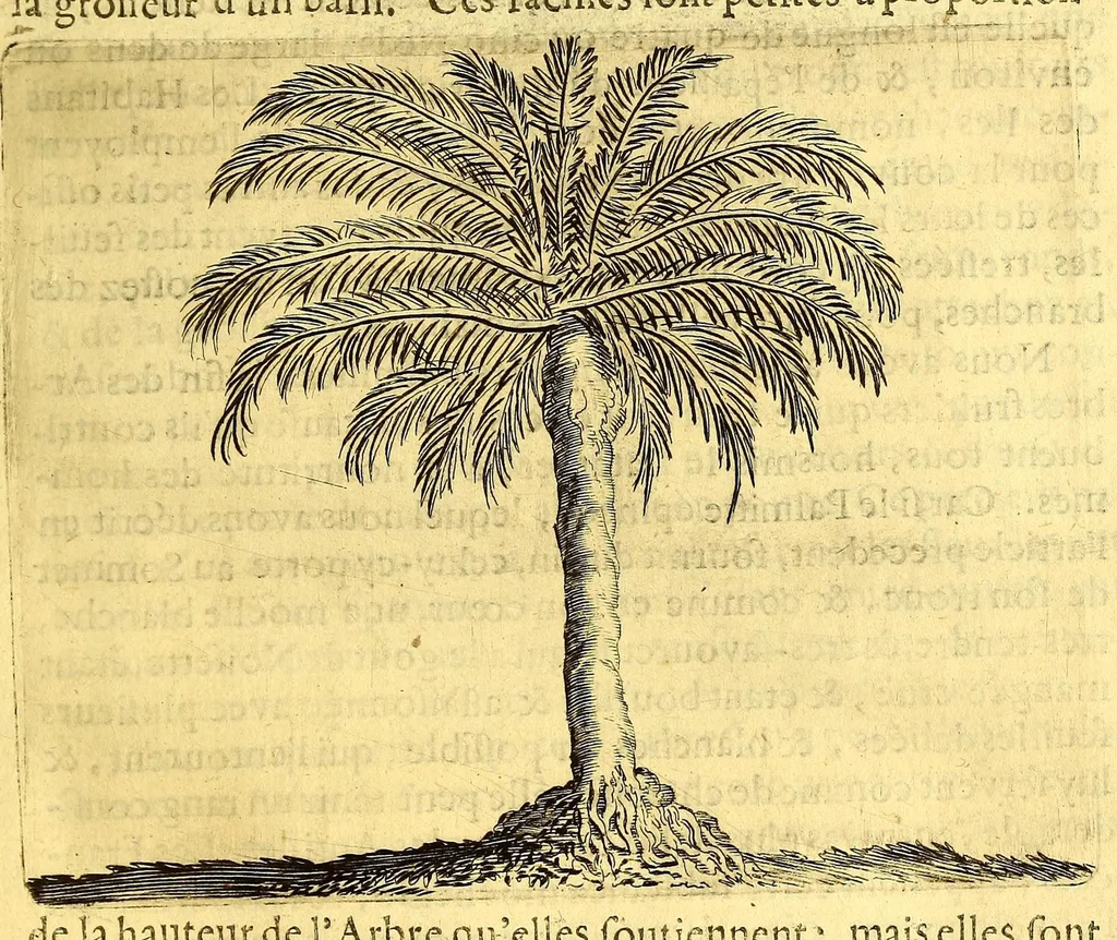 An illustration from Histoire naturelle et morale des iles Antilles de l'Amerique. : Enrichie de plusieurs belles figures des raretez les plus considerables qui y sont d'écrites. : Avec vn vocabulaire Caraïbe, 1658, leaf 81