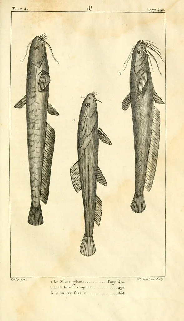 An illustration from Histoire naturelle des quadrupèdes-ovipares, 1819, leaf 571