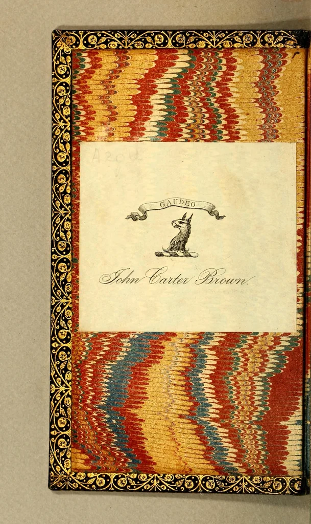 An illustration from Histoire naturelle des iles Antilles de l'Amerique:, 1667, leaf 2