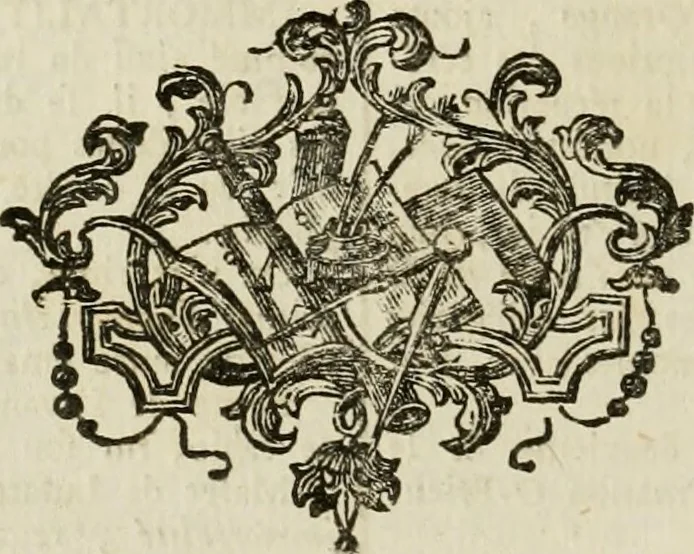 An illustration from Histoire, 1784, leaf 111