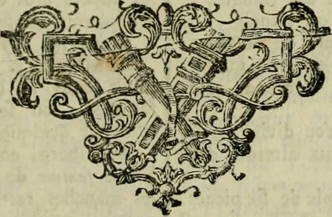 An illustration from Histoire, 1784, leaf 86