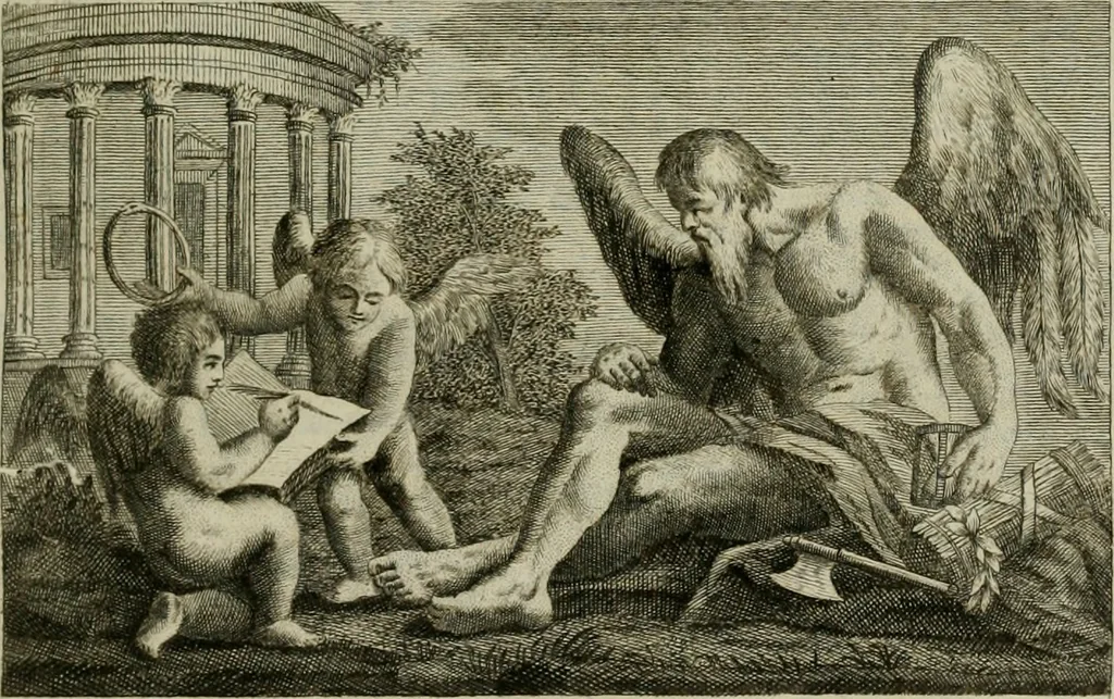 An illustration from Histoire, 1784, leaf 6