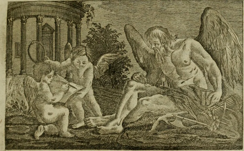 An illustration from Histoire, 1784, leaf 4