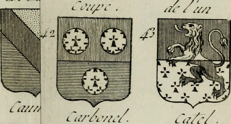 An illustration from Histoire, 1784, leaf 712