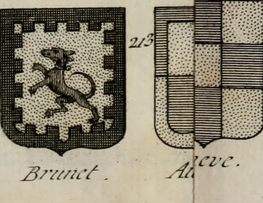 An illustration from Histoire, 1784, leaf 718