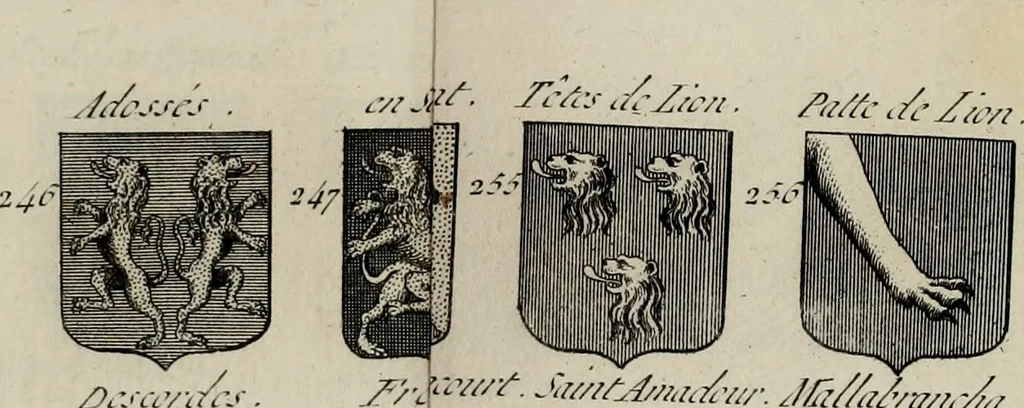 An illustration from Histoire, 1784, leaf 720