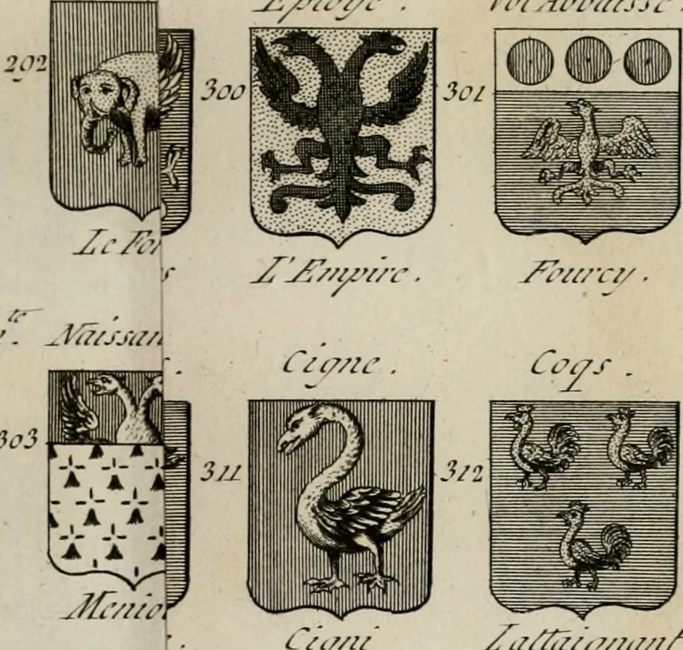 An illustration from Histoire, 1784, leaf 722