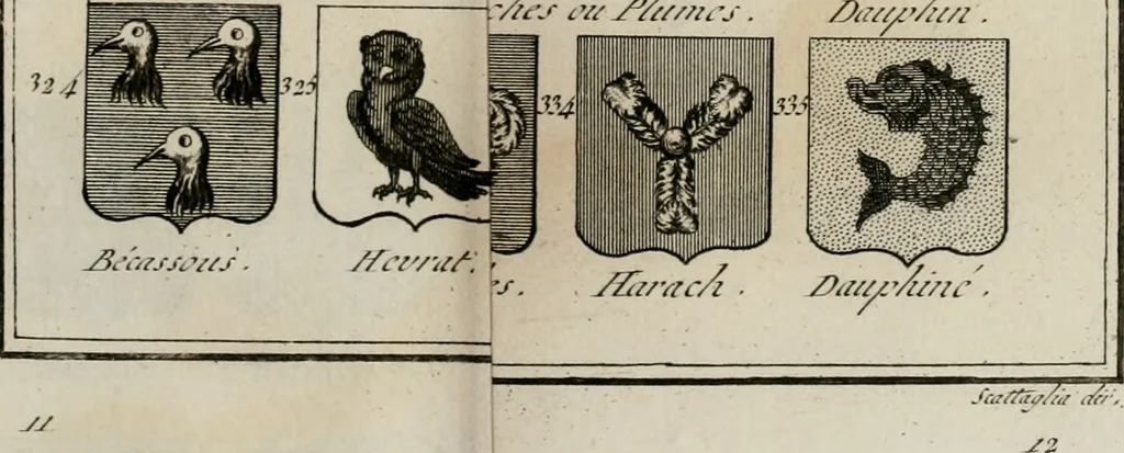 An illustration from Histoire, 1784, leaf 722