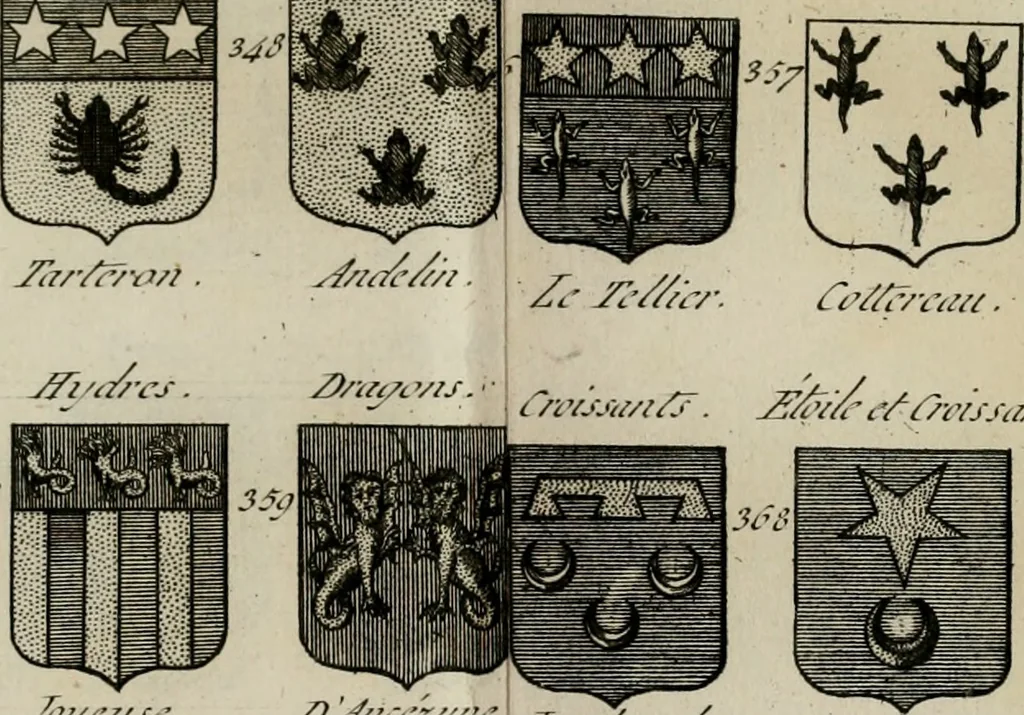 An illustration from Histoire, 1784, leaf 724