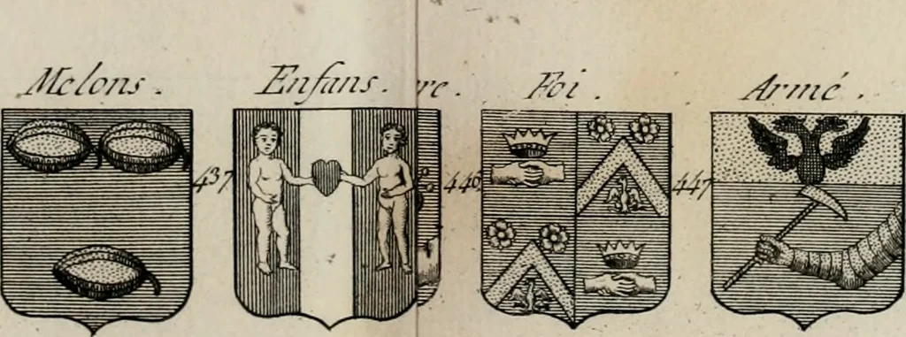 An illustration from Histoire, 1784, leaf 726