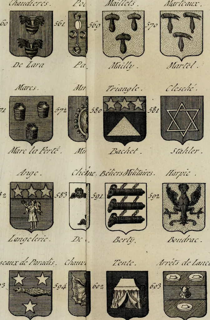 An illustration from Histoire, 1784, leaf 732