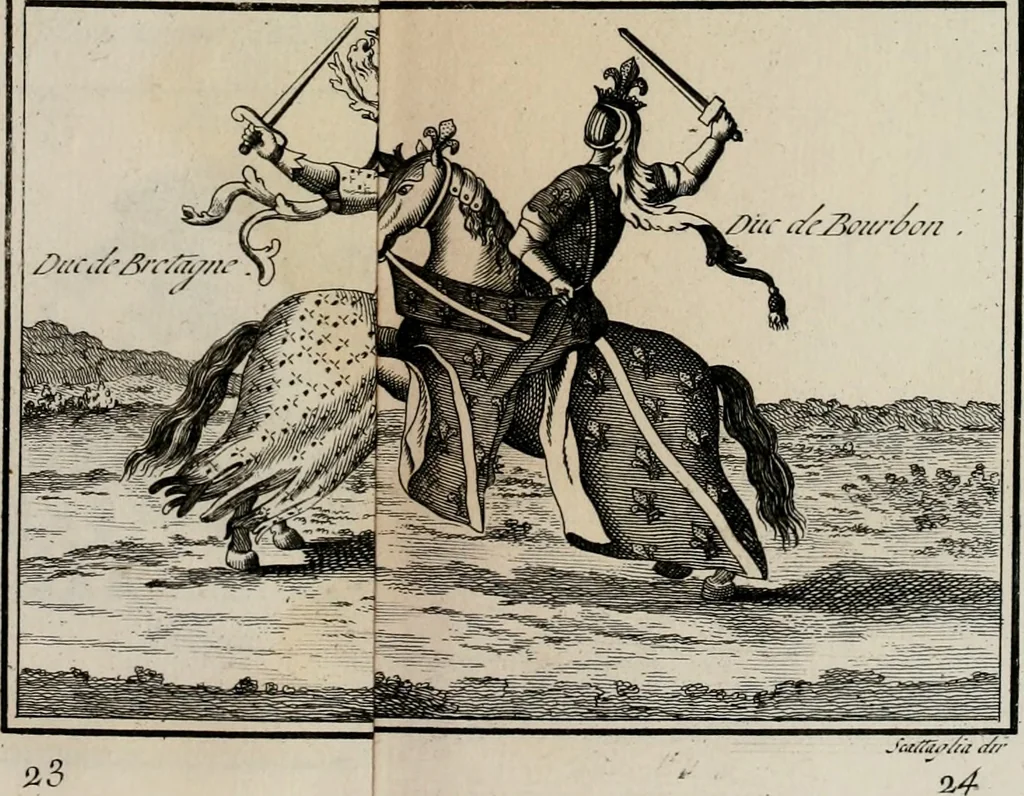 An illustration from Histoire, 1784, leaf 734