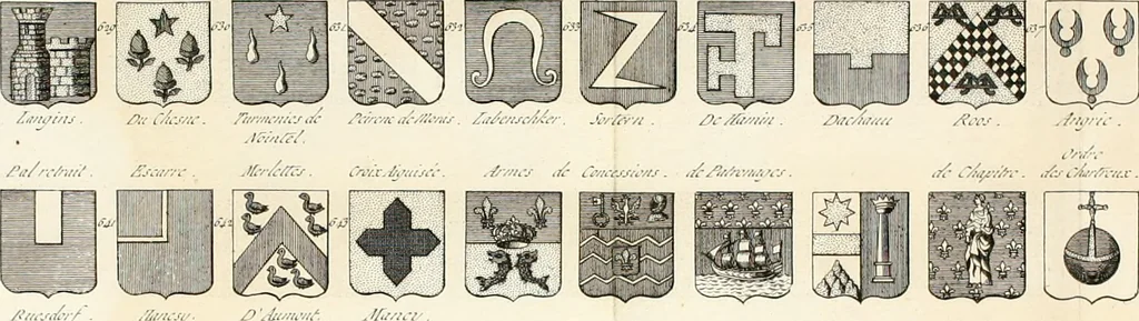 An illustration from Histoire, 1784, leaf 735