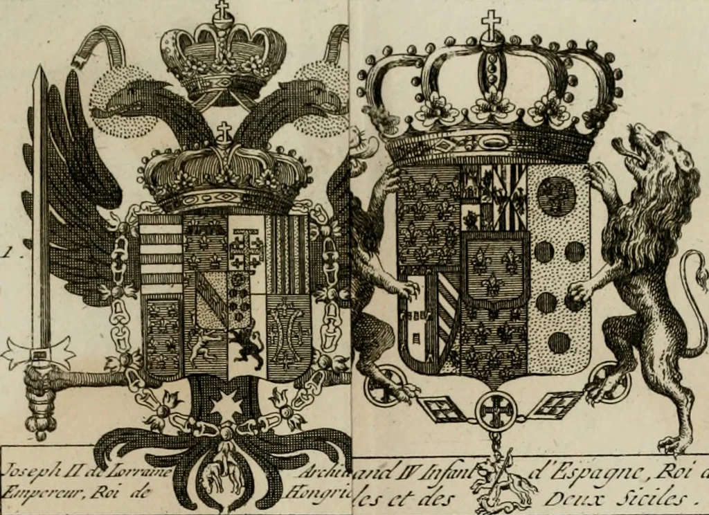 An illustration from Histoire, 1784, leaf 740