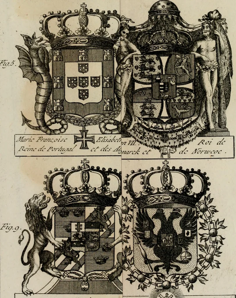 An illustration from Histoire, 1784, leaf 740