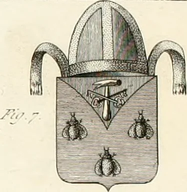 An illustration from Histoire, 1784, leaf 743