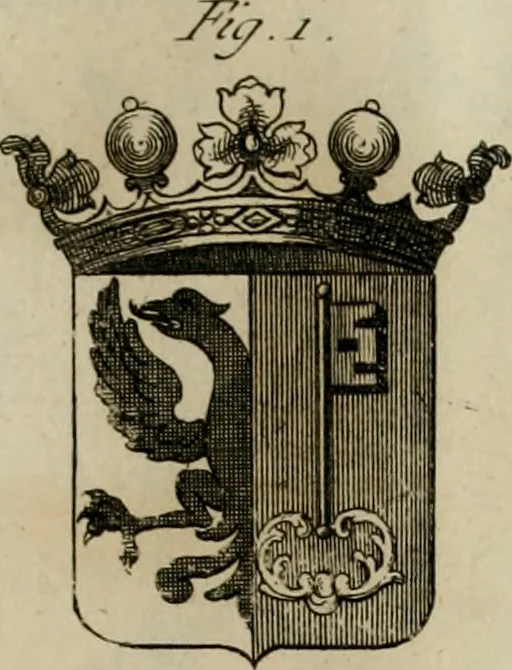 An illustration from Histoire, 1784, leaf 744