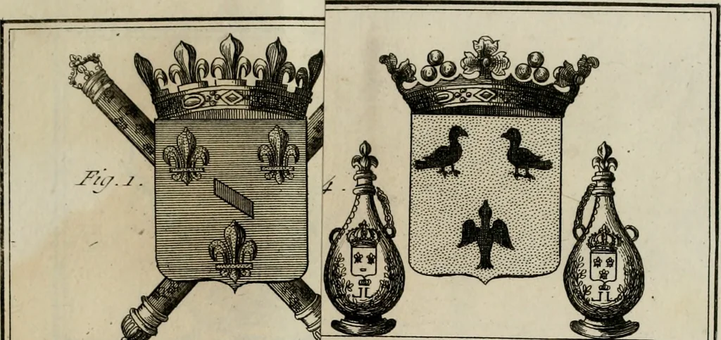 An illustration from Histoire, 1784, leaf 746