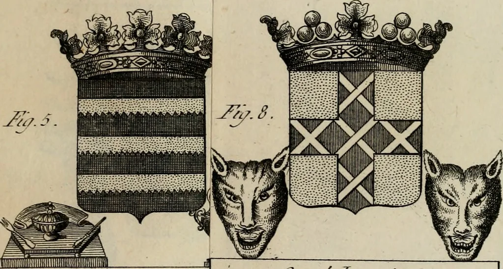 An illustration from Histoire, 1784, leaf 746