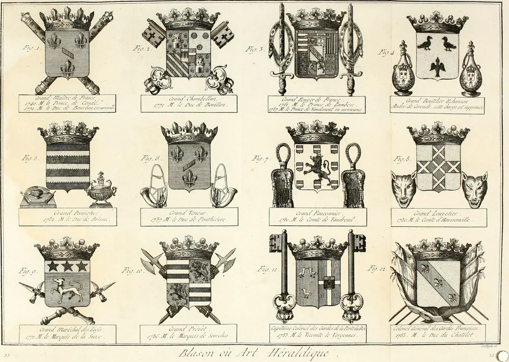 An illustration from Histoire, 1784, leaf 747