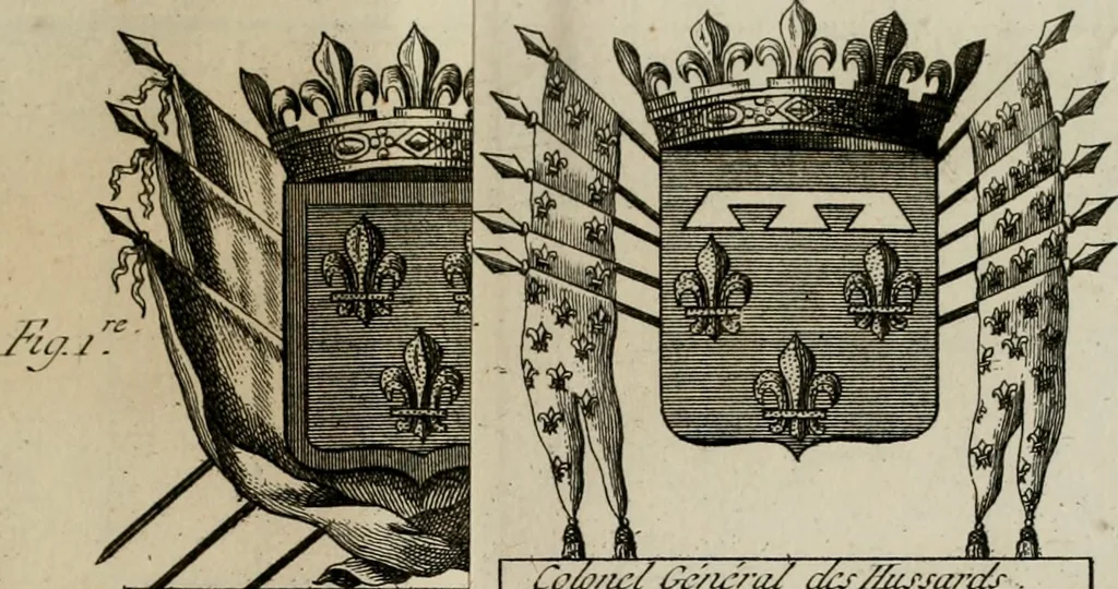 An illustration from Histoire, 1784, leaf 748