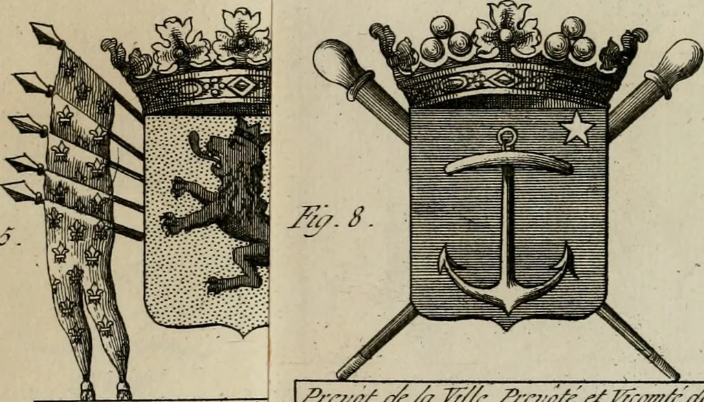 An illustration from Histoire, 1784, leaf 748