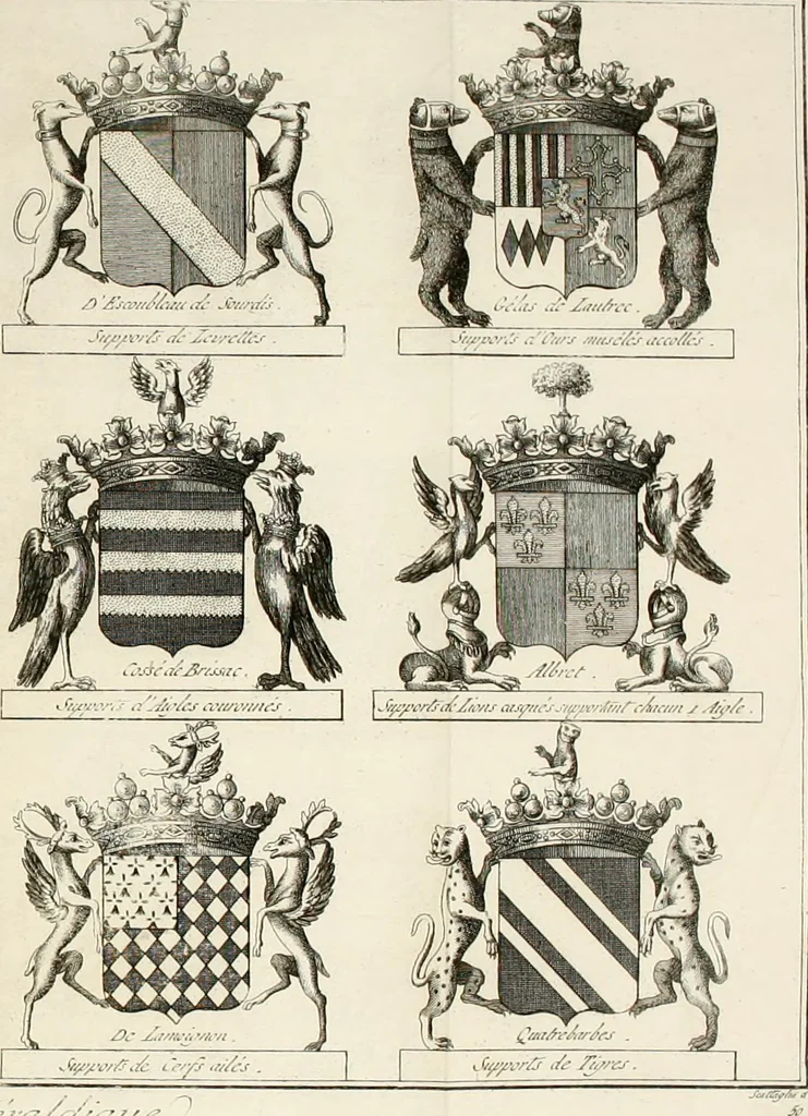 An illustration from Histoire, 1784, leaf 755
