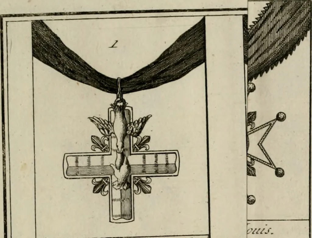 An illustration from Histoire, 1784, leaf 756