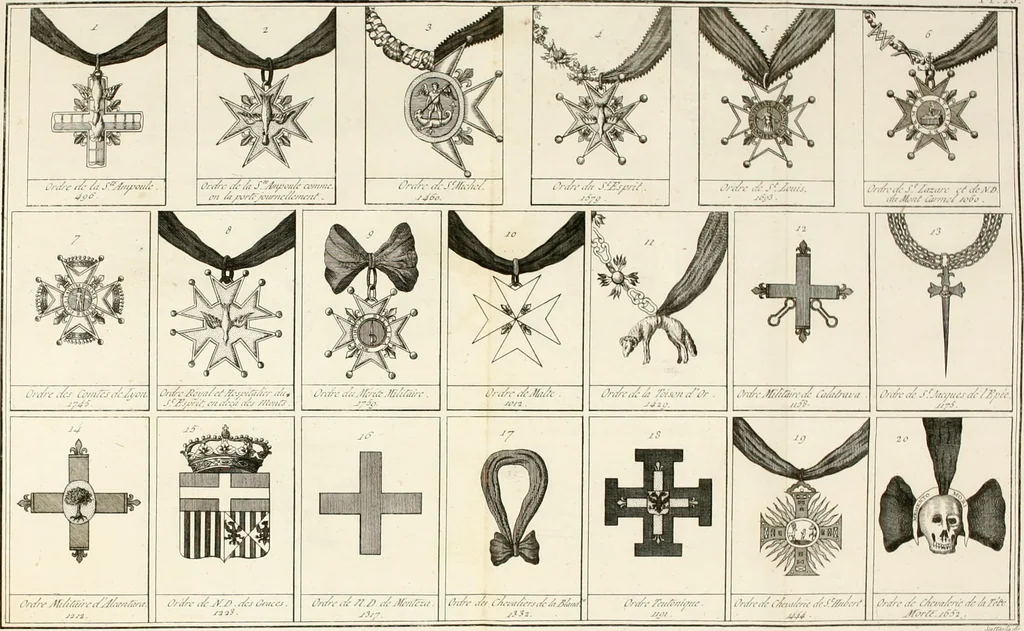 An illustration from Histoire, 1784, leaf 757