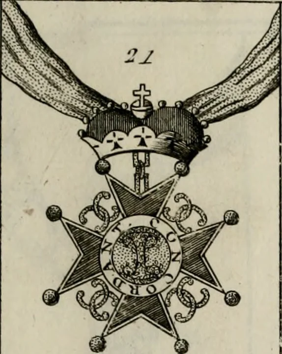 An illustration from Histoire, 1784, leaf 758