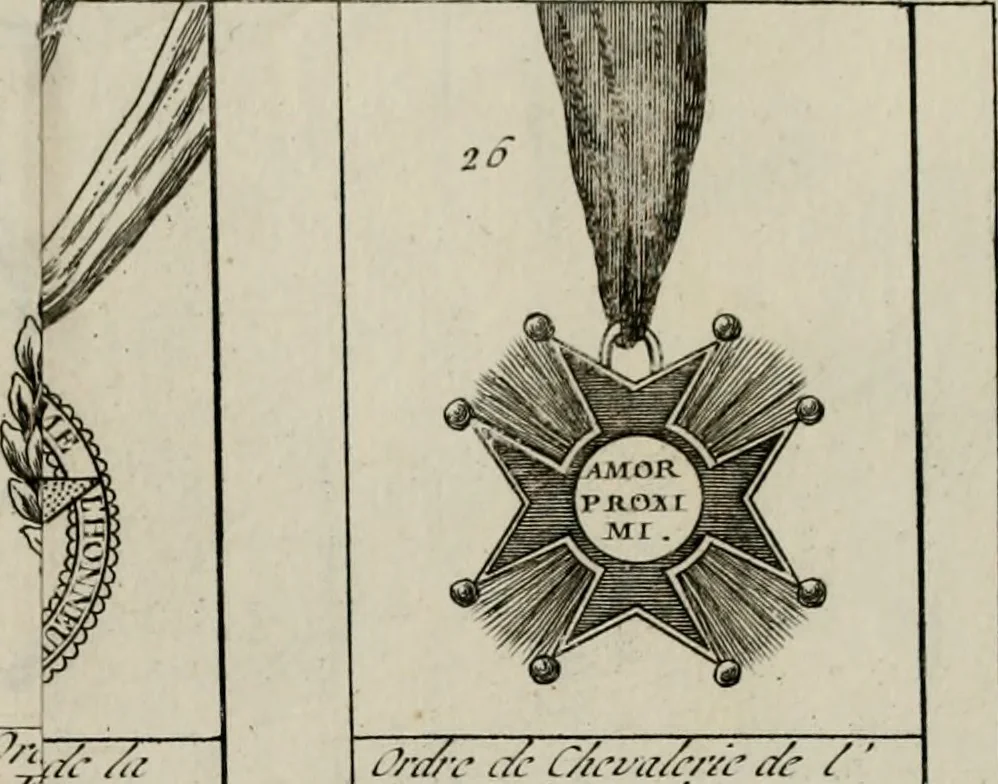 An illustration from Histoire, 1784, leaf 758