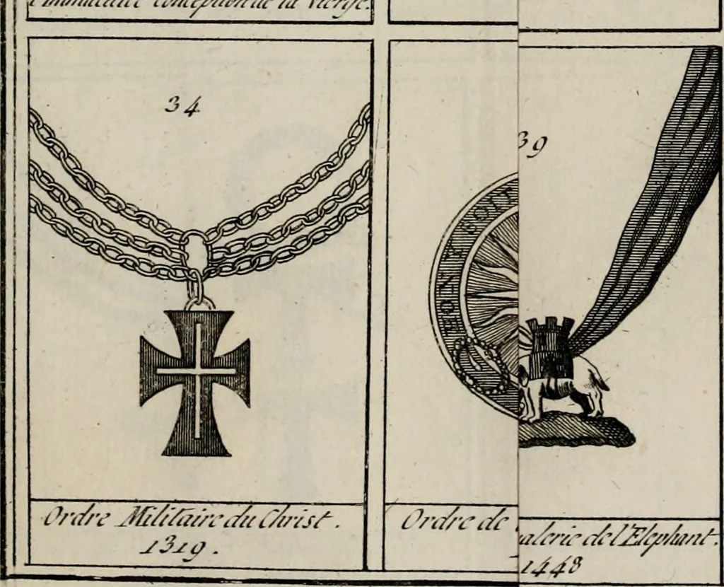An illustration from Histoire, 1784, leaf 758