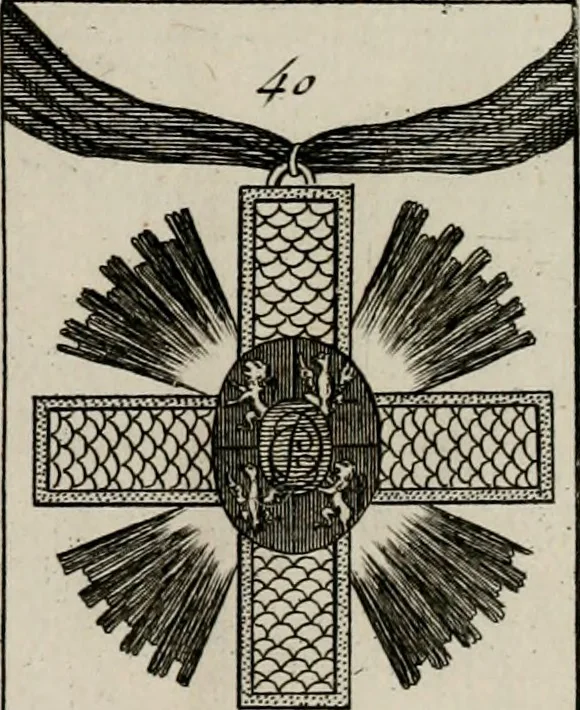 An illustration from Histoire, 1784, leaf 758