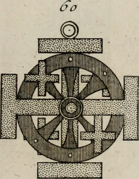 An illustration from Histoire, 1784, leaf 760