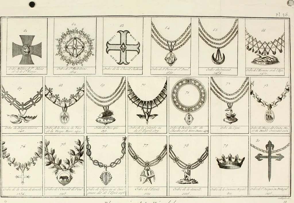 An illustration from Histoire, 1784, leaf 763