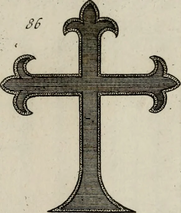 An illustration from Histoire, 1784, leaf 764