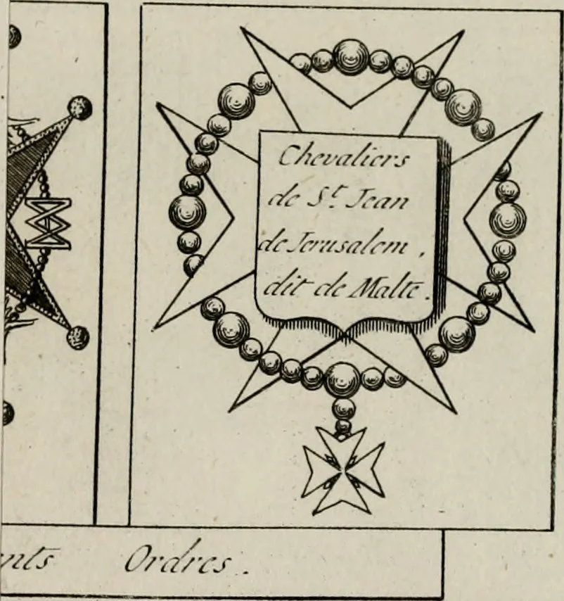 An illustration from Histoire, 1784, leaf 764