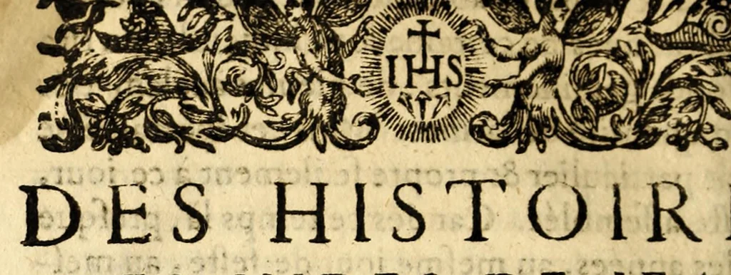 An illustration from Histoires des Indes,, 1604, leaf 738