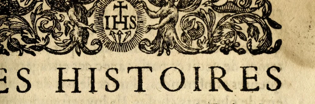 An illustration from Histoires des Indes,, 1604, leaf 795