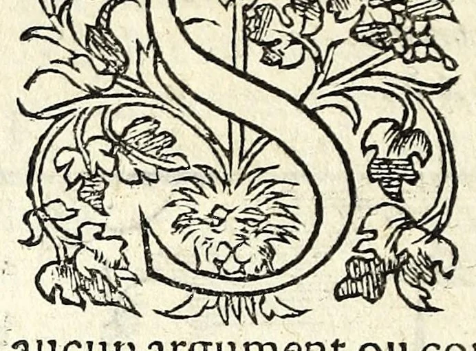 An illustration from Histoires prodigieuses extraictes de plusieurs fameux autheurs, grecz & latins, sacrez & prophanes, 1561, leaf 180