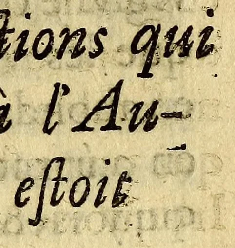 An illustration from Histoire veritable et naturelle des moeurs & productions du pays de la Nouuelle France, vulgairement dite le Canada., 1664, leaf 165