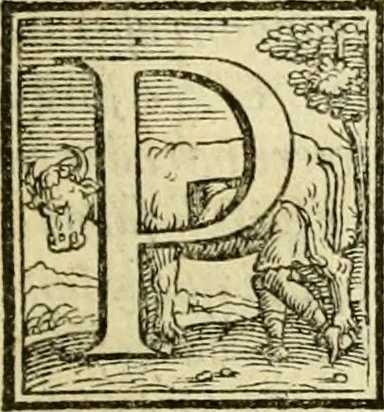 An illustration from Historia, 1562, leaf 122