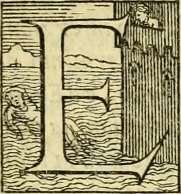 An illustration from Historia, 1562, leaf 44