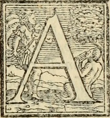 An illustration from Historia, 1562, leaf 473