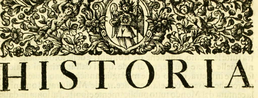 An illustration from Historia antica, e moderna: sacra, e profana, della città di Trieste ... : con la notitia di molt'arcani d'antichità ... e gesti d'huomini illustri ... sin'à ... 1698, 1698, leaf 29