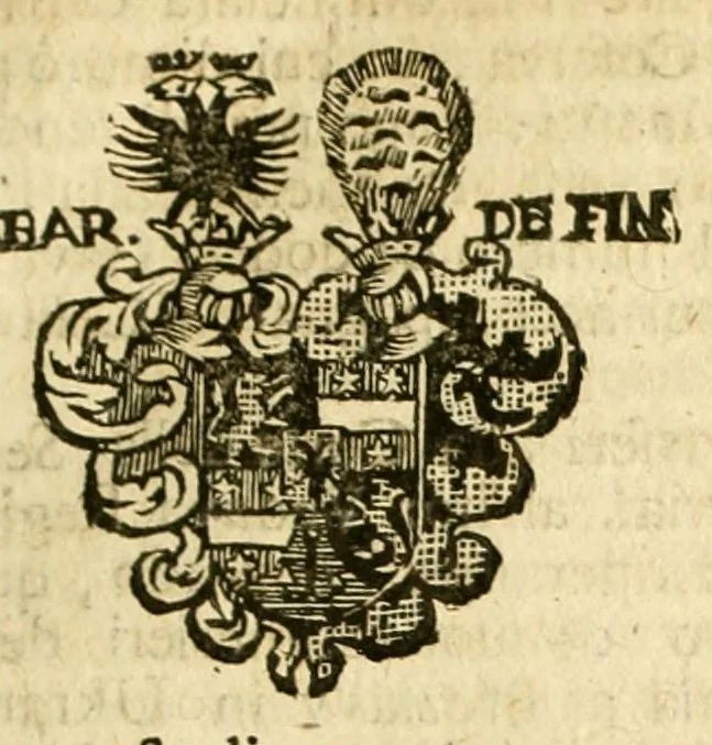 An illustration from Historia antica, e moderna: sacra, e profana, della città di Trieste ... : con la notitia di molt'arcani d'antichità ... e gesti d'huomini illustri ... sin'à ... 1698, 1698, leaf 315